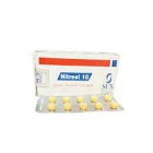 Nitrest 10 mg Tablet